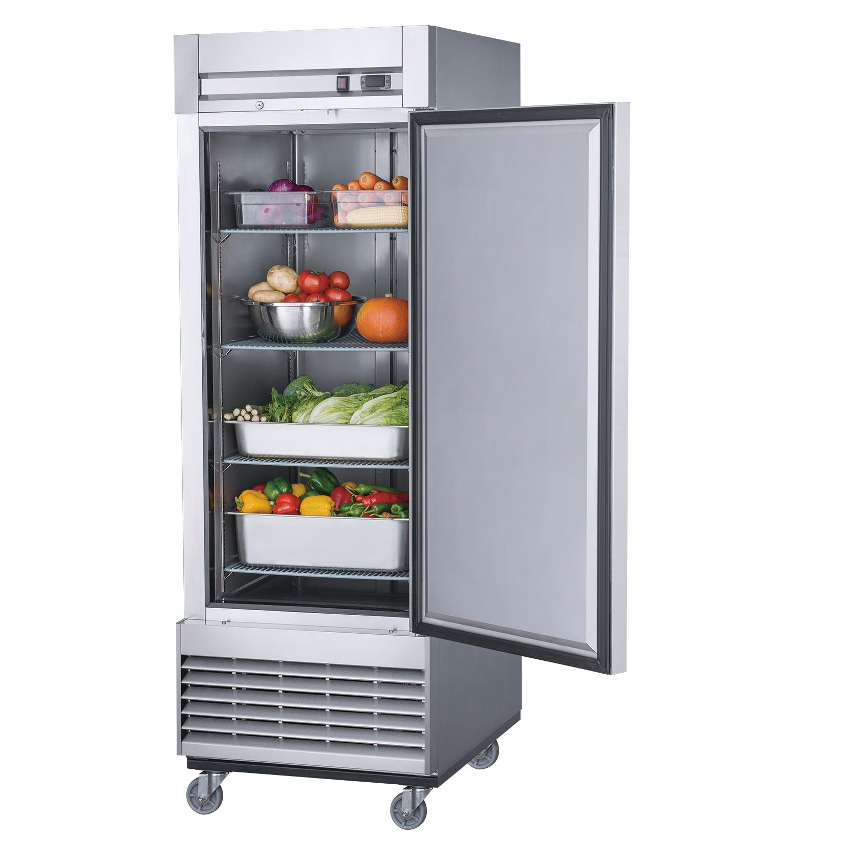 E30R 1-Door Reach-In Refrigerator