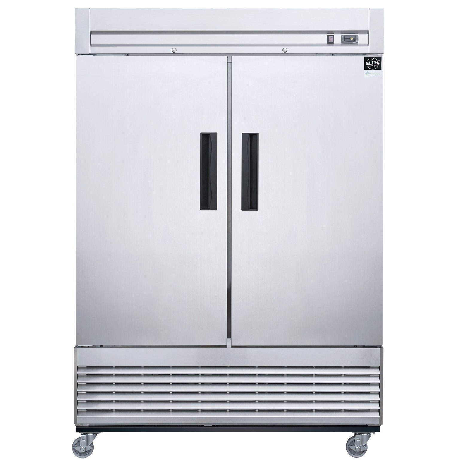 E60F 2-Door Reach-in Commercial Freezer