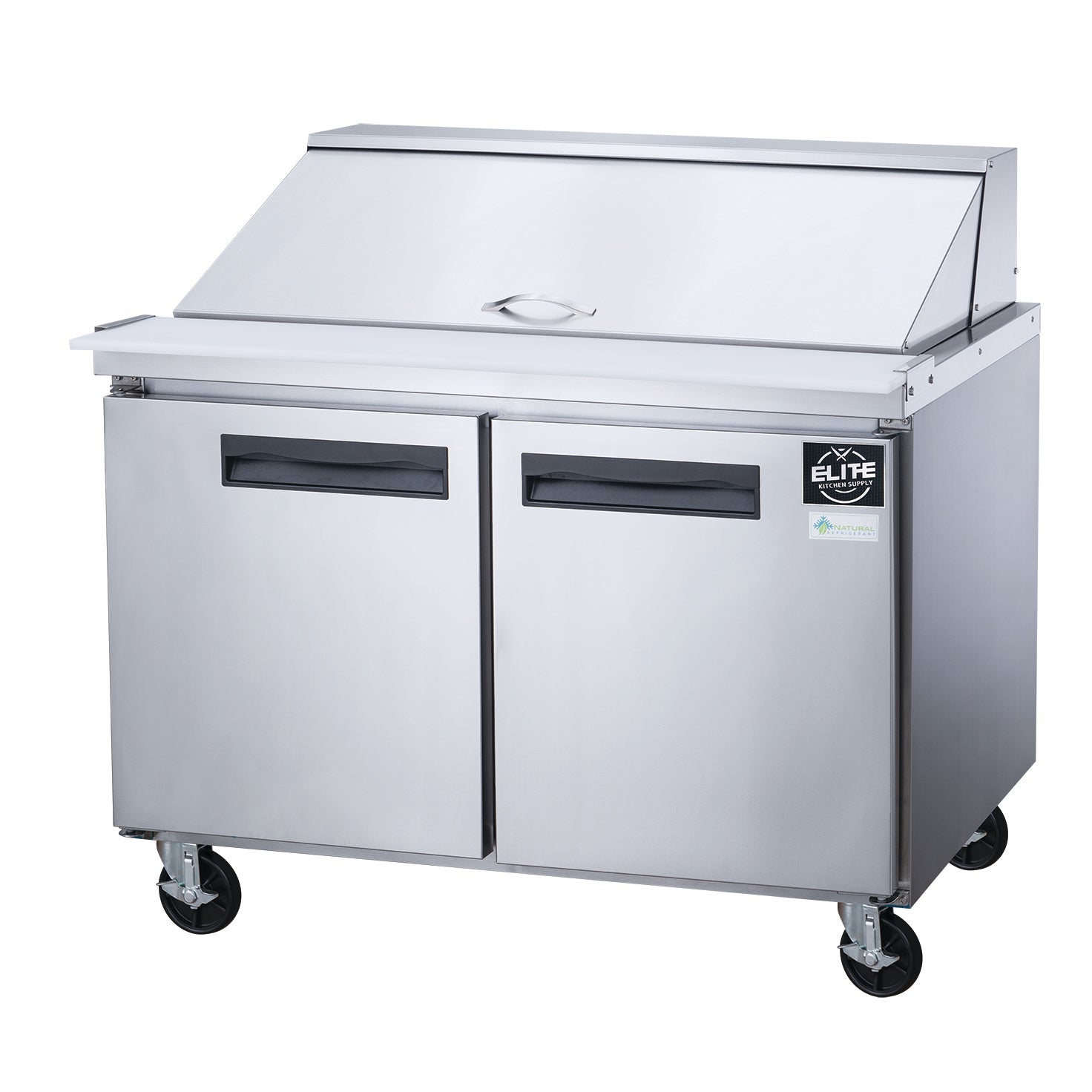 ESP51M Mega Top Food Prep Table Commercial Refrigerator