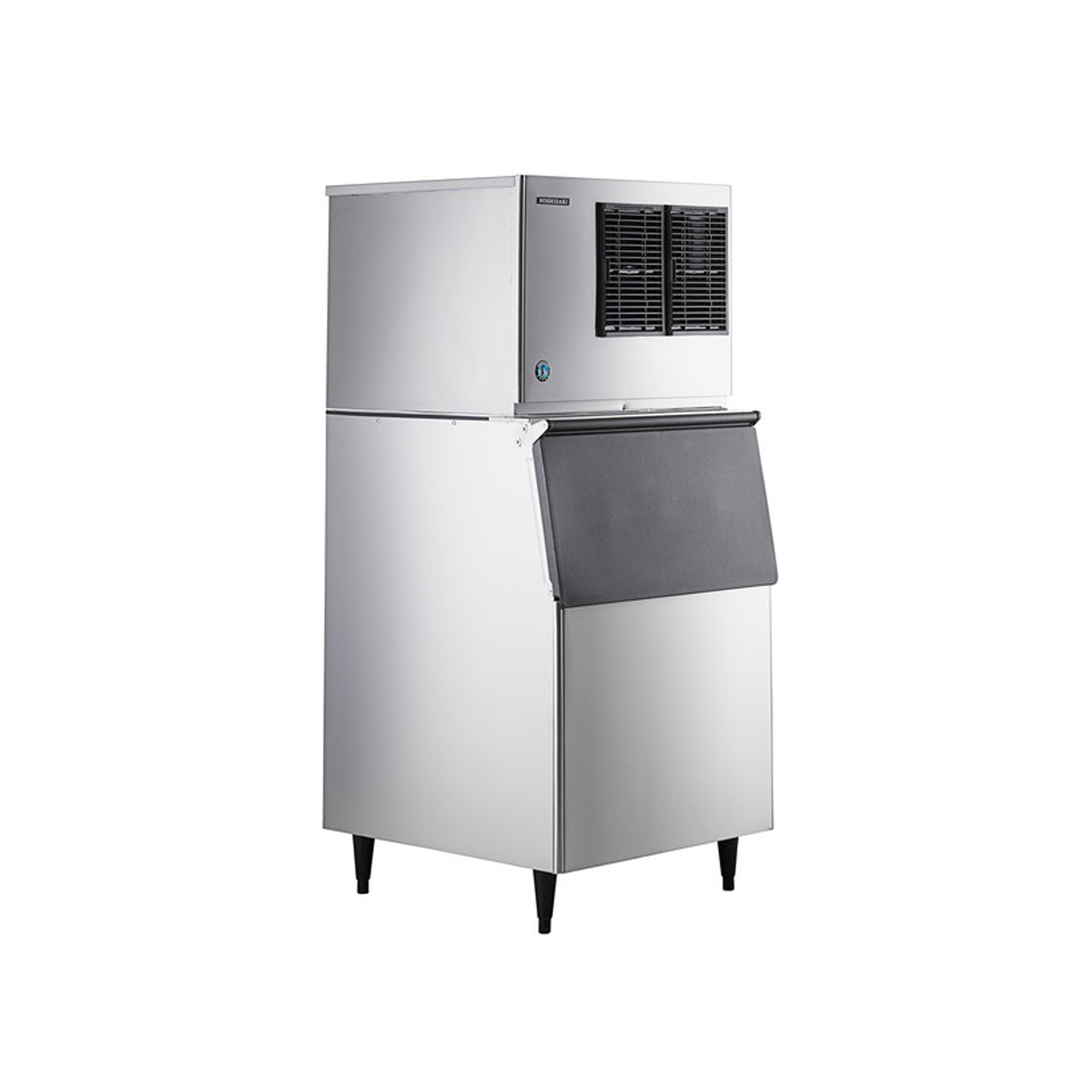 Hoshizaki - KML-325MAJ, Ice Maker - Side - ChefAAA.com