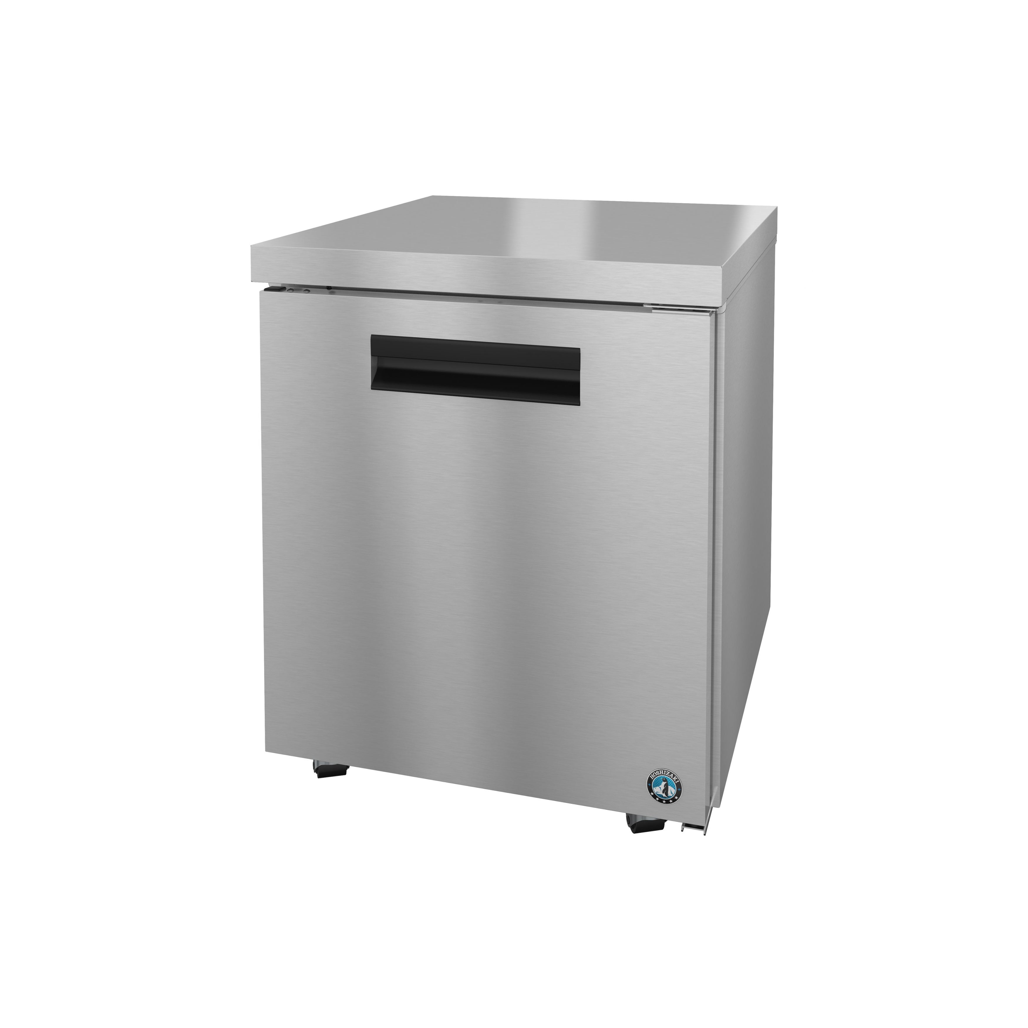 Hoshizaki - UF27B-LP, Commercial 27" Steelheart B Series Low Profile Undercounter Freezer 6.21 cu. ft.