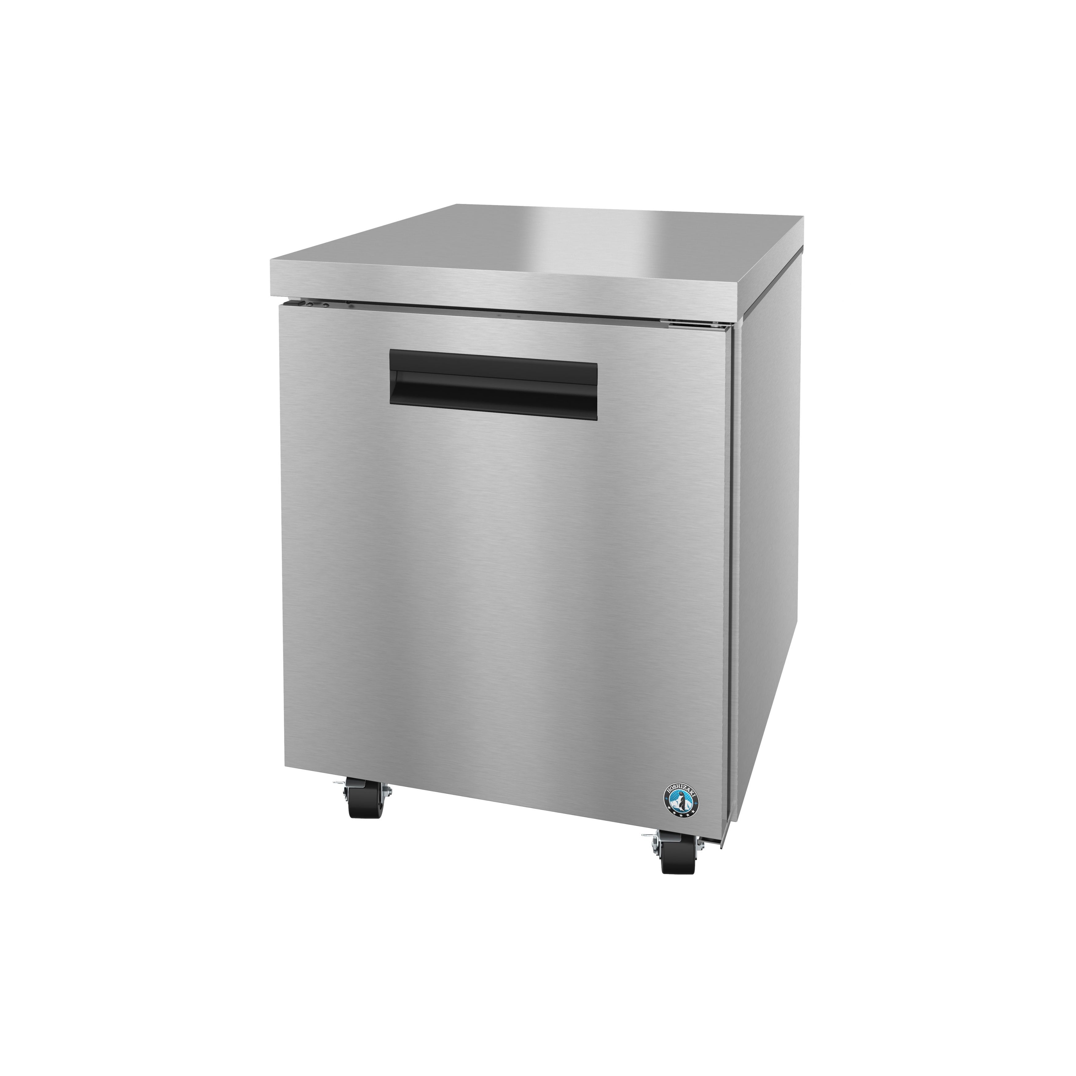 Hoshizaki - UF27B, Commercial 27" Undercounter Freezer with 1 Door 6.21 cu. ft.