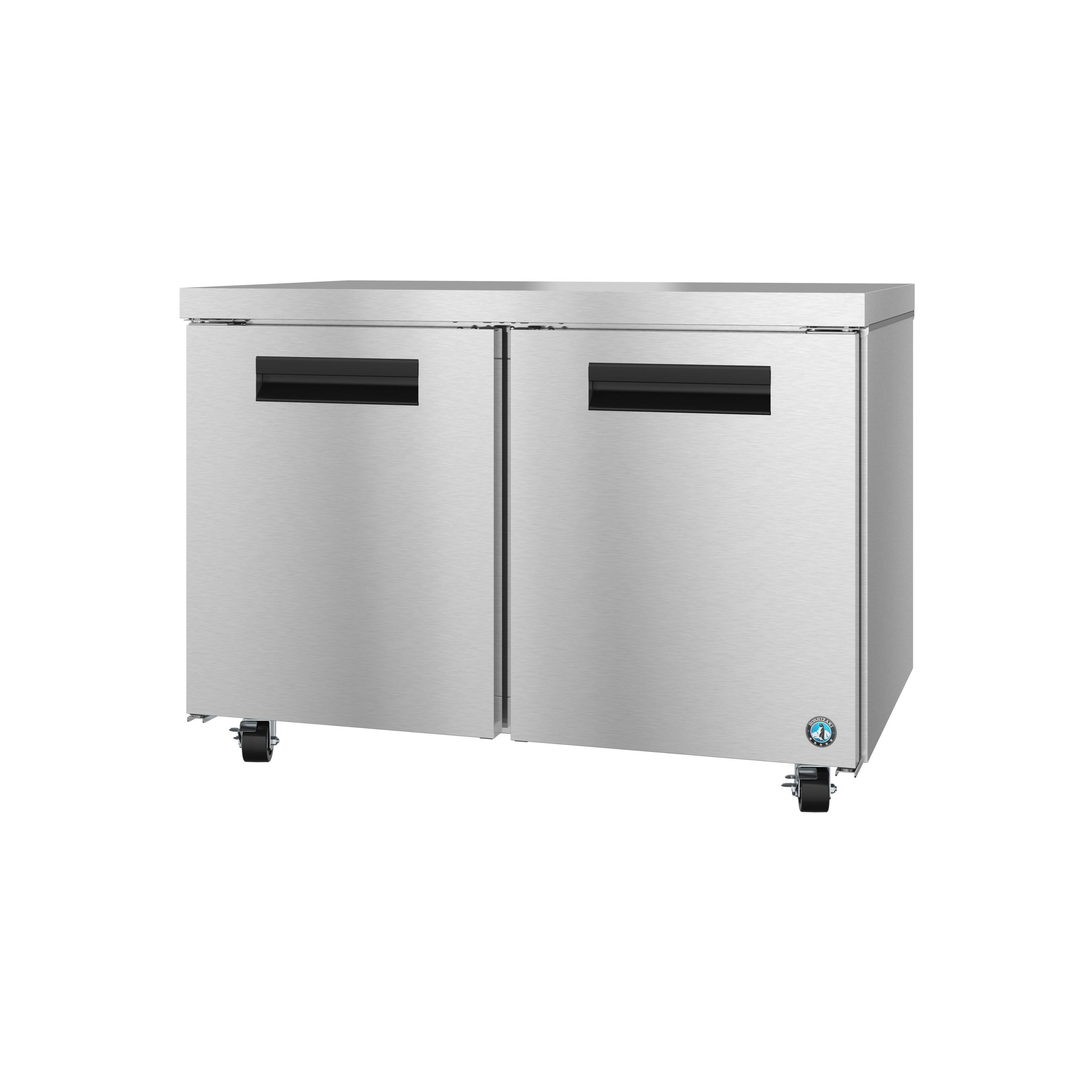 Hoshizaki - UF48B, Commercial 48" Steelheart B Series Undercounter Freezer 12 cu. ft.