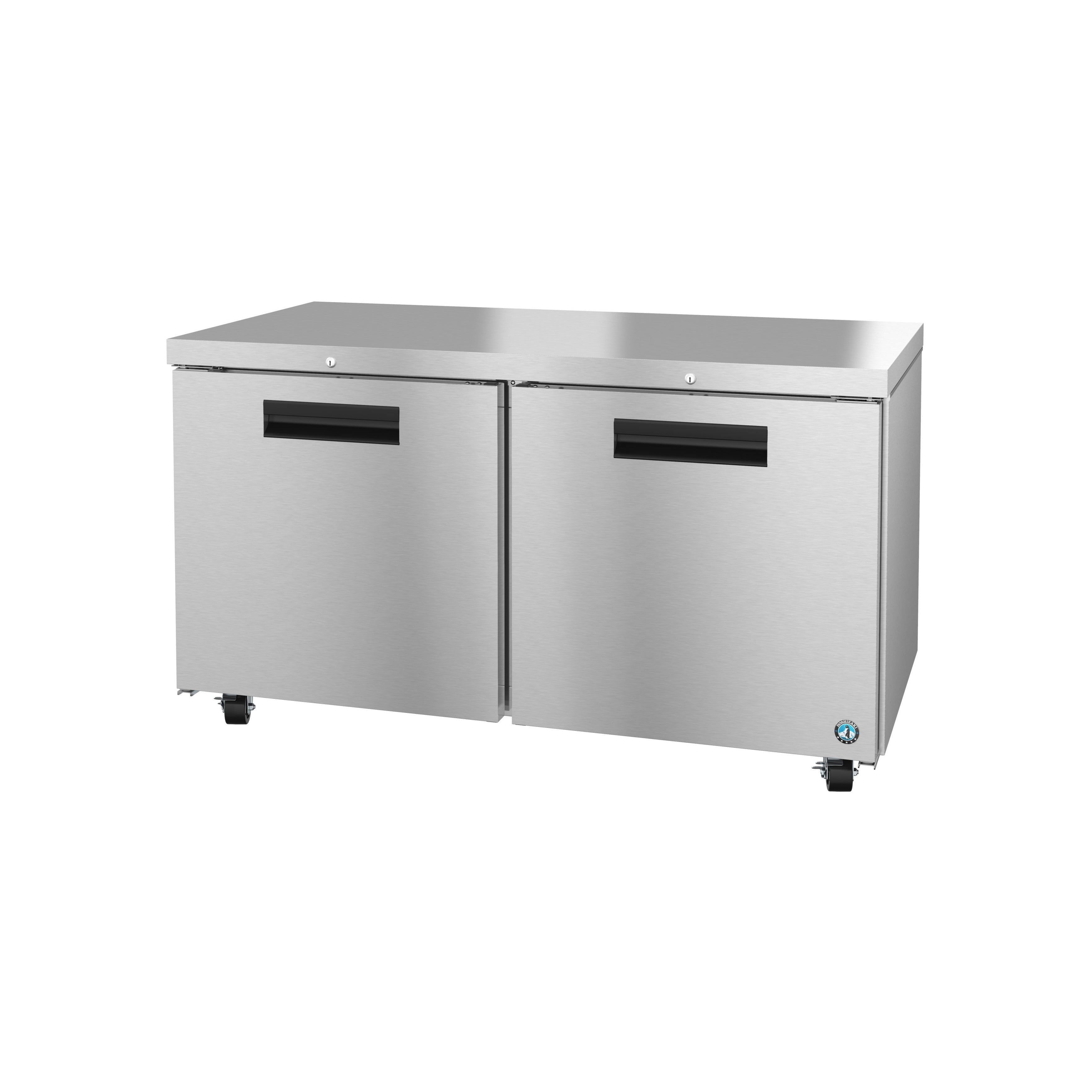 Hoshizaki - UF60A-01, Commercial 60" Undercounter Freezer with Locks 15.38 cu. ft.