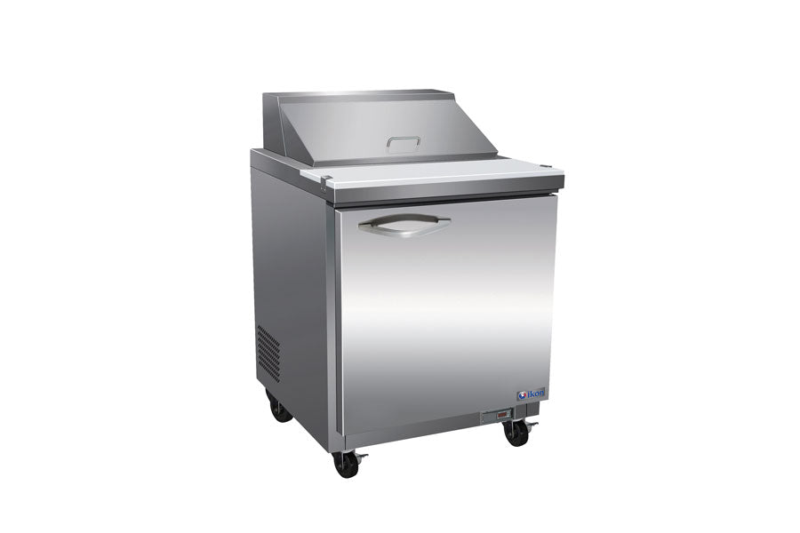 IKON - ISP29, 29" Single Door Sandwich Prep Table