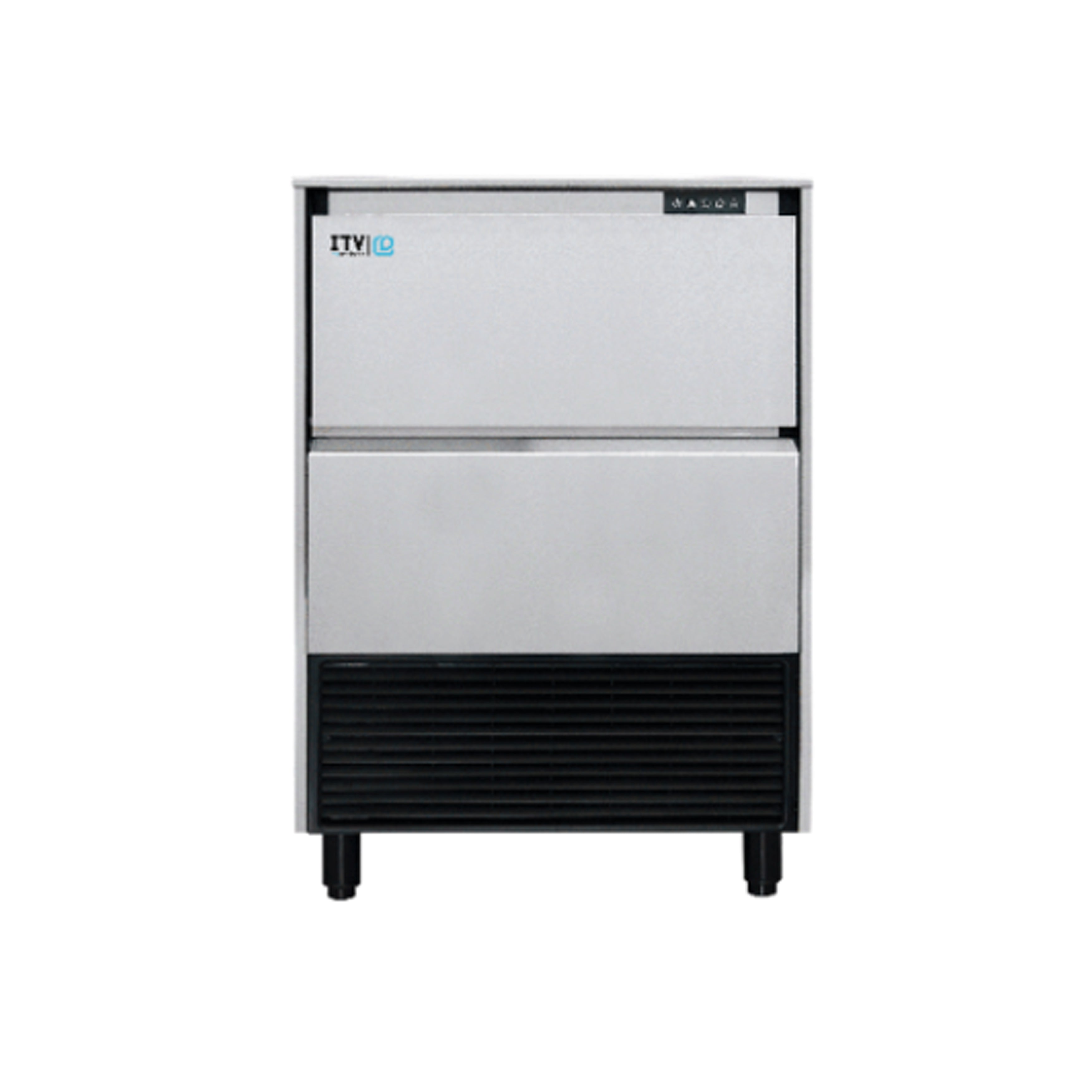 ITV - ICE QUEEN IQ N 500, Commercial Modular Nugget Ice Maker Ice Machine 500lbs