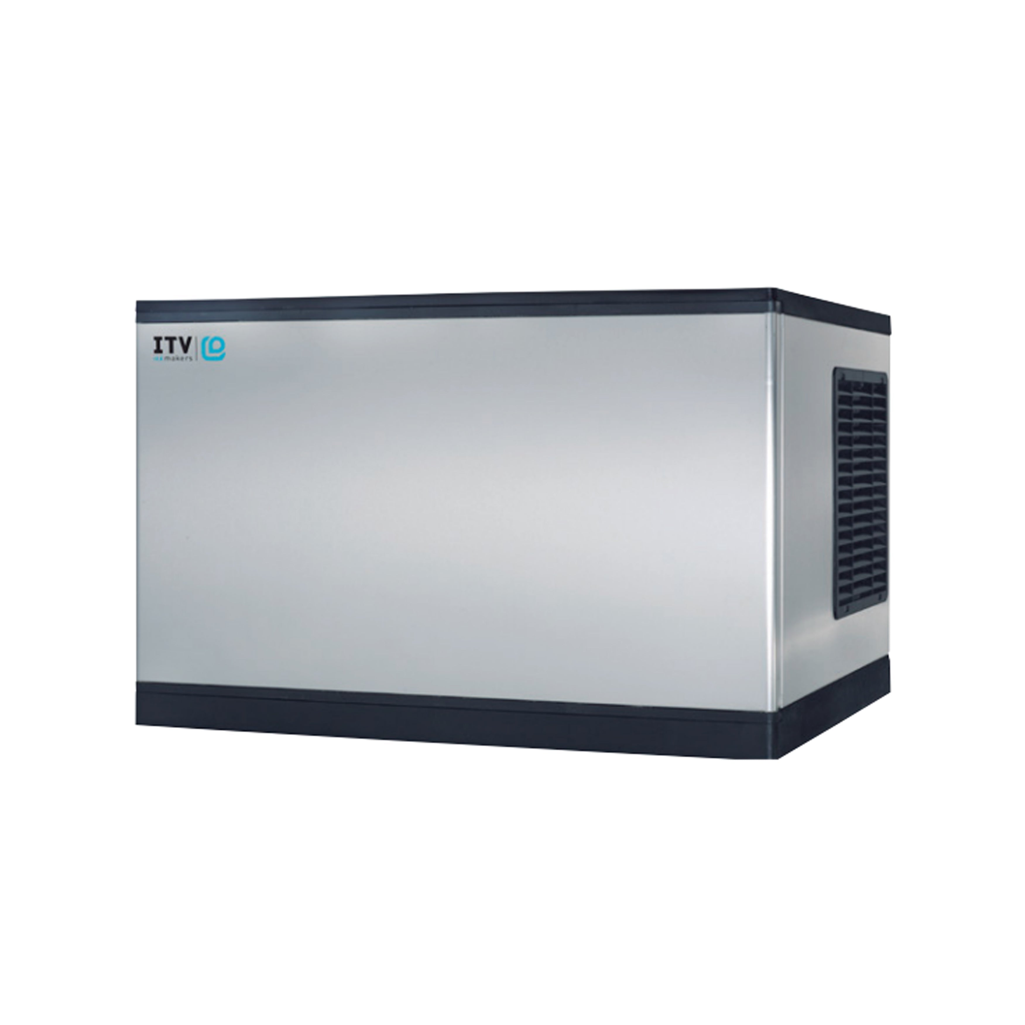 ITV - SPIKA MS 500-(1)W, Commercial Spika Cubers Ice Maker Modular Ice Cube Machine 461lbs