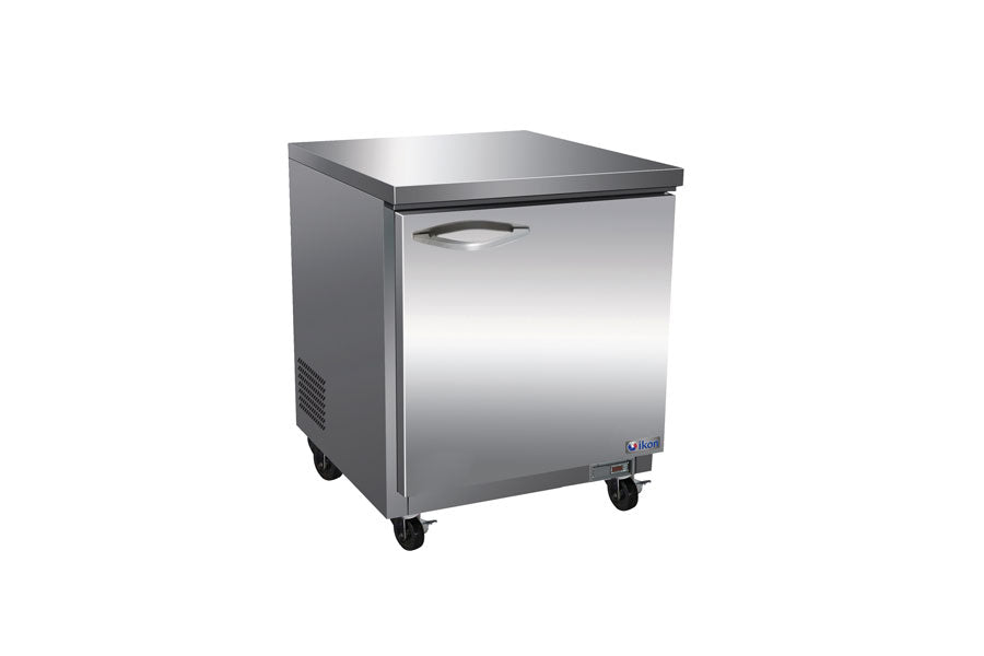 IKON - IUC28F, 28" Single Door Undercounter Freezer