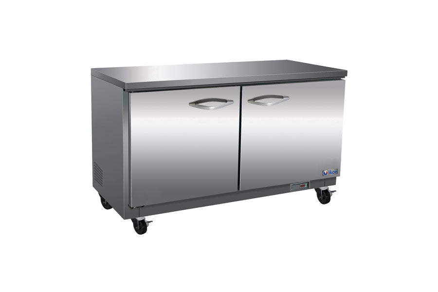 IKON - IUC36F, 36" Double Door Undercounter Freezer