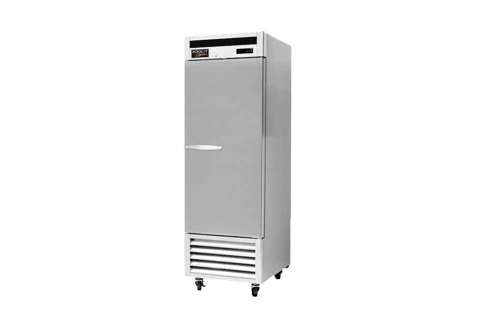 Kool-It - KBSF-1, 26" Single Door Freezer Bottom Mount