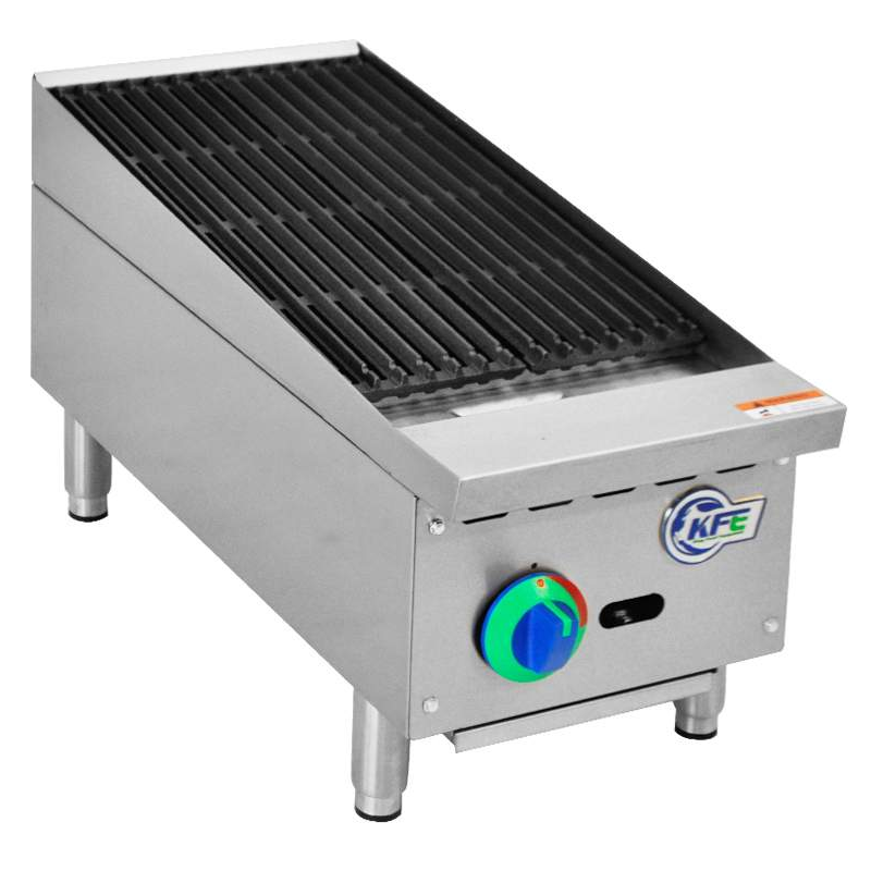 KF-CB12-M Countertop Charbroiler