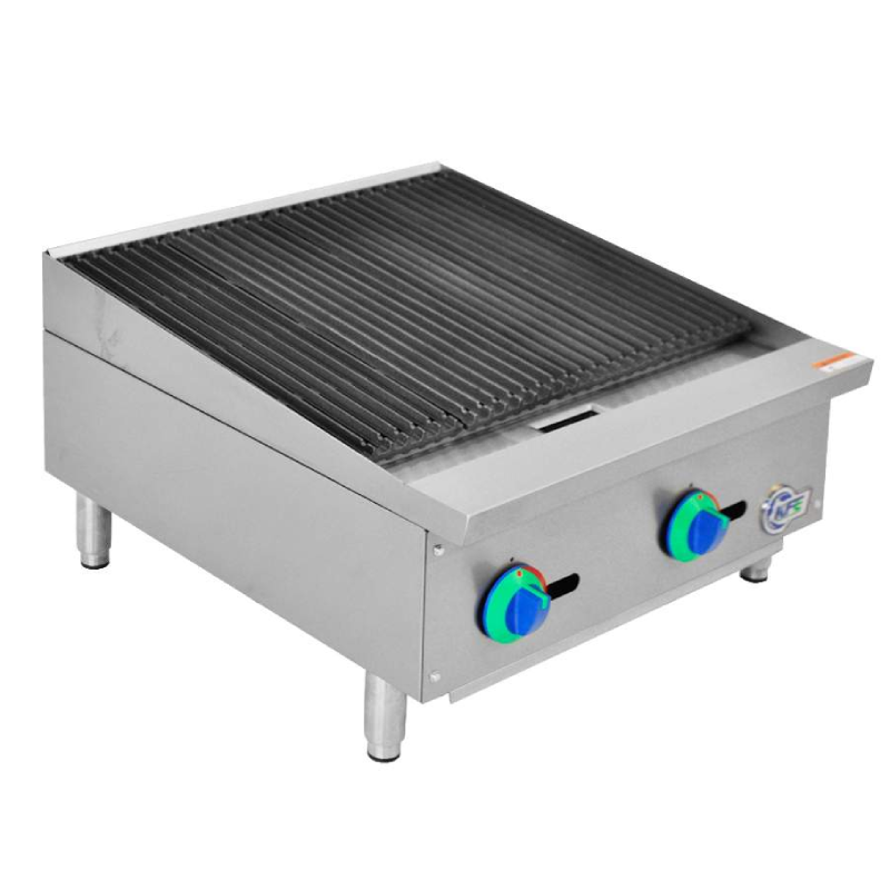 KF-CB24-M Countertop Charbroiler