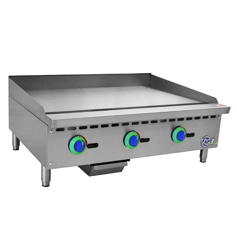 KF-G36-M Countertop Gas Griddle