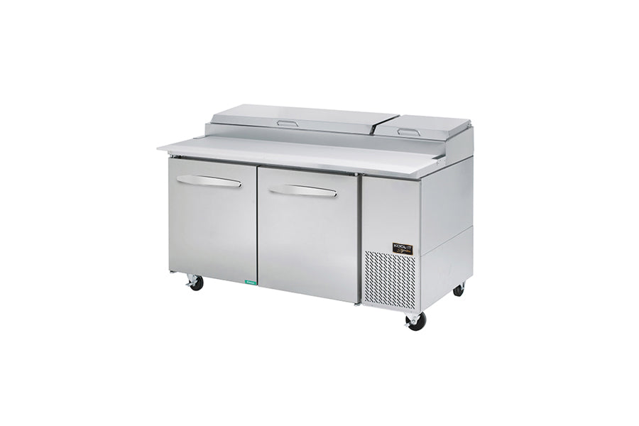 Kool-It - KPT-67-2, 67” Pizza Prep Table