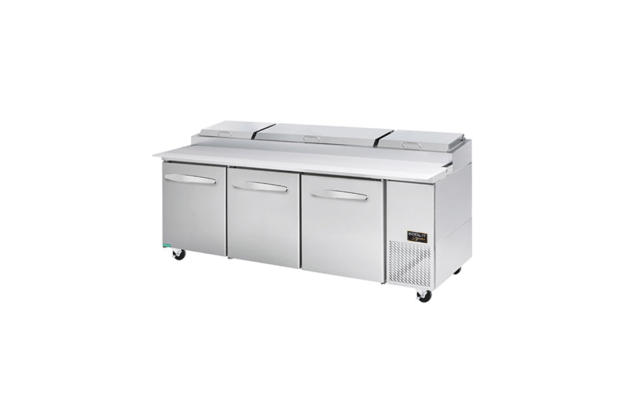 Kool-It - KPT-93-3, 93” Pizza Prep Table