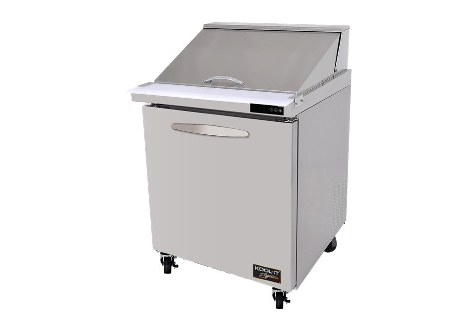 Kool-It - KSTM-27-1, 27” Megatop Sandwich Prep Table