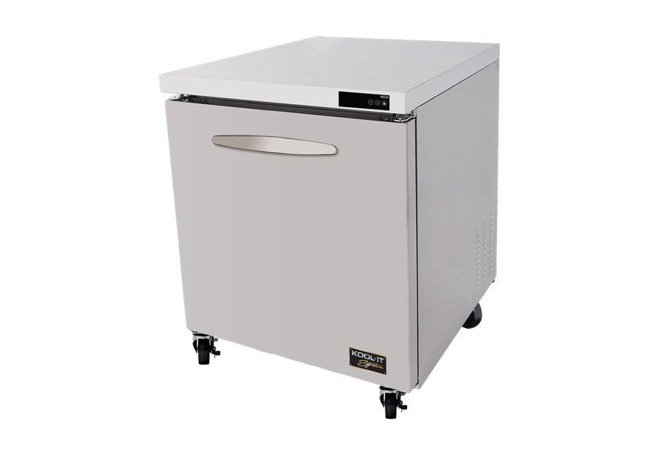 Kool-It - KUCF-27-1, 27” Undercounter Freezer