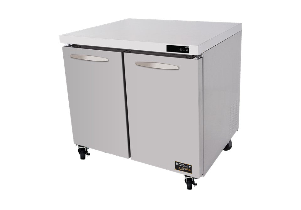 Kool-It - KUCF-36-2, 36” Undercounter Freezer