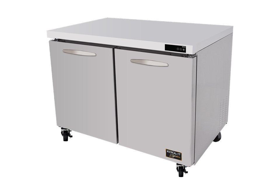 Kool-It - KUCF-48-2, 48” Undercounter Freezer