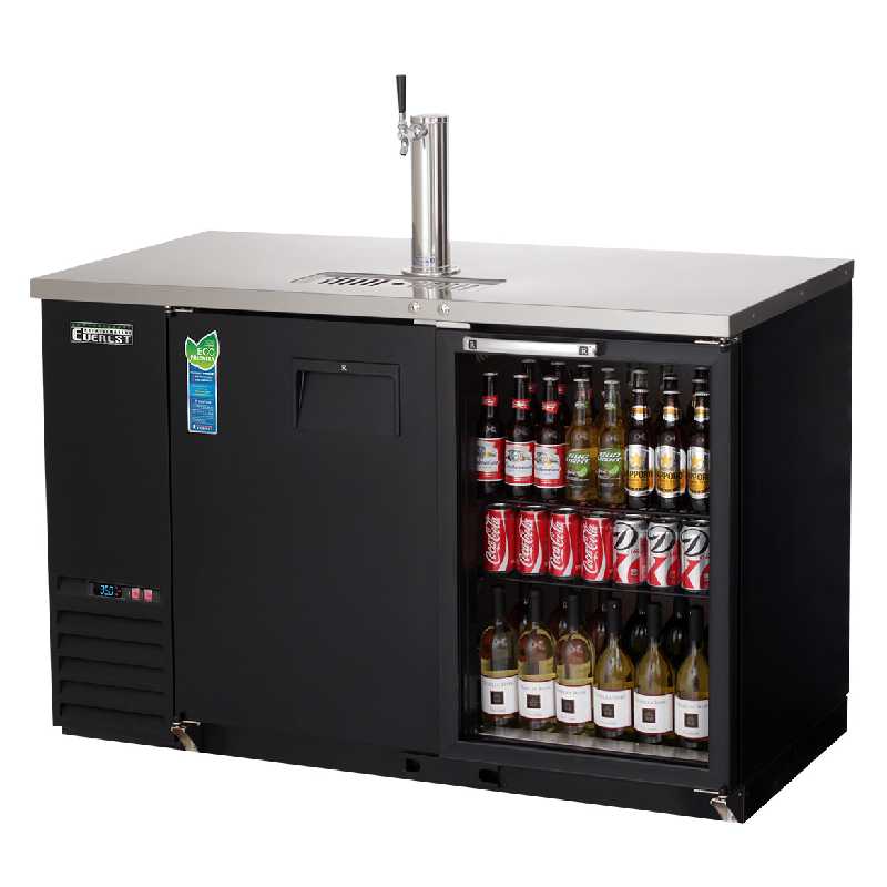 Keg Refrigerator EBD2-BBG