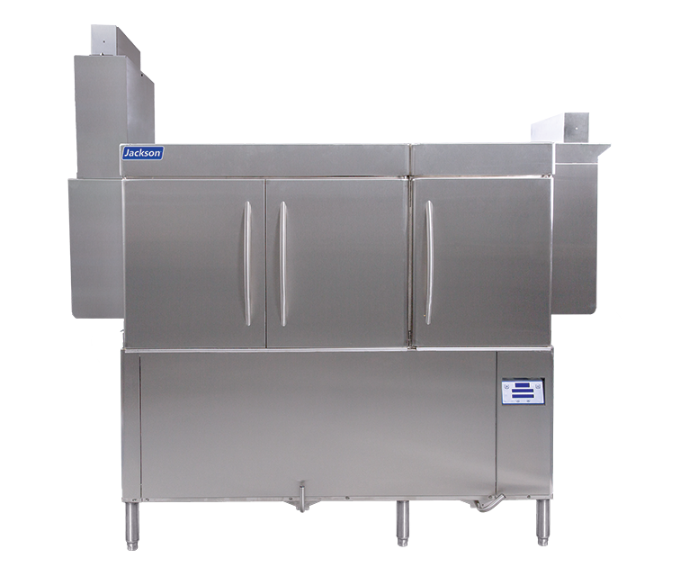 Jackson - RackStar 66 with Energy Recovery, Commercial Dishwasher