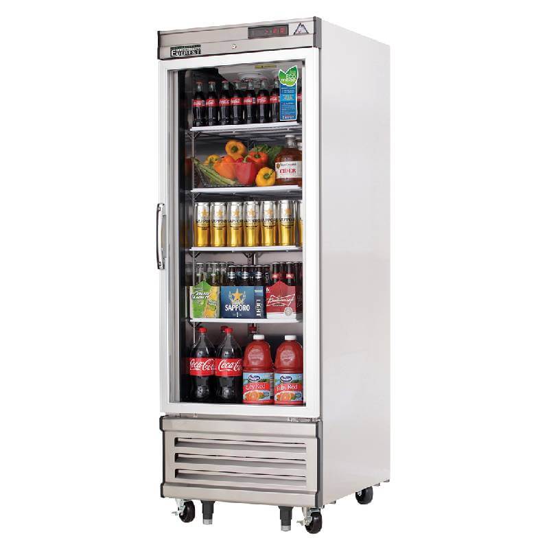 Reach-In Refrigerator EBGR1