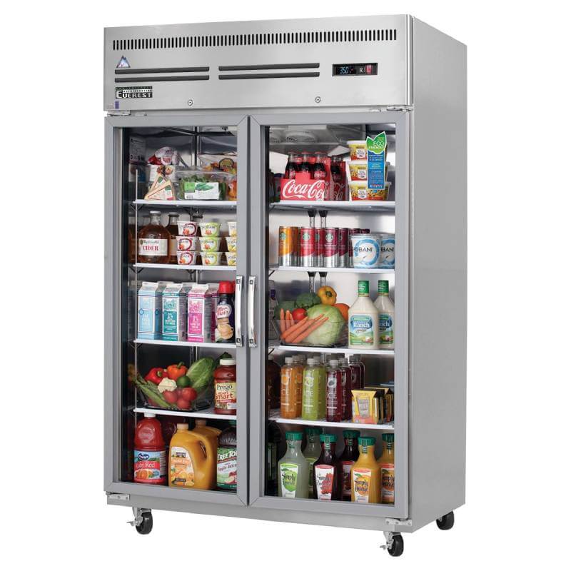 Reach-In Refrigerator ESGR2