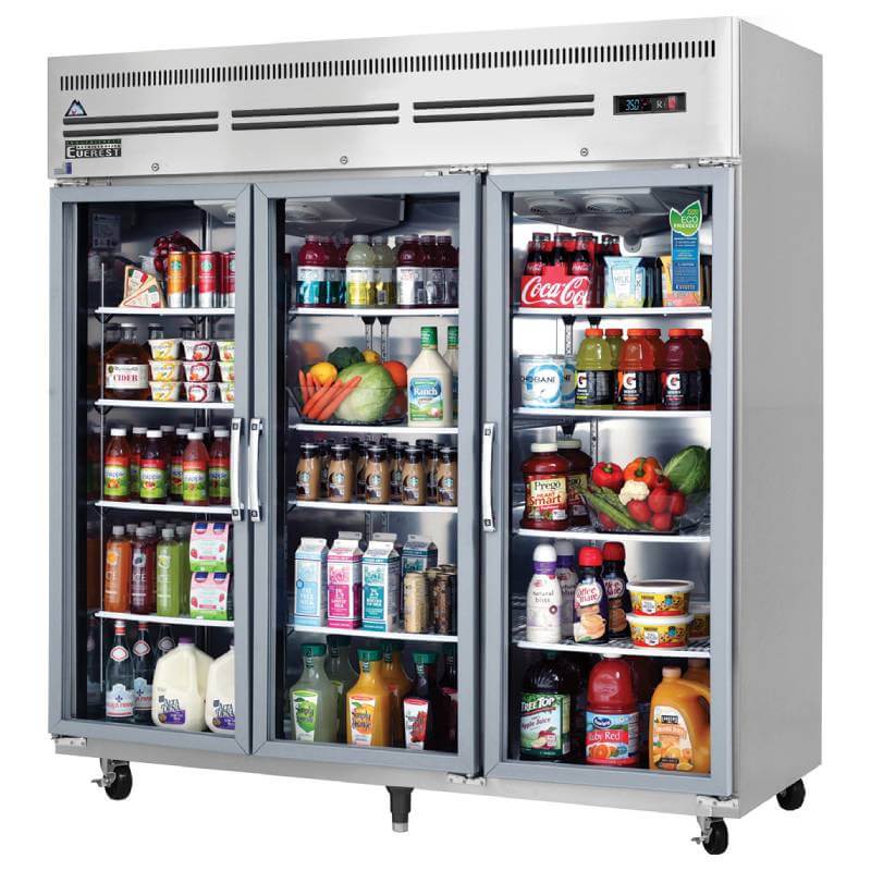 Reach-In Refrigerator ESGR3A