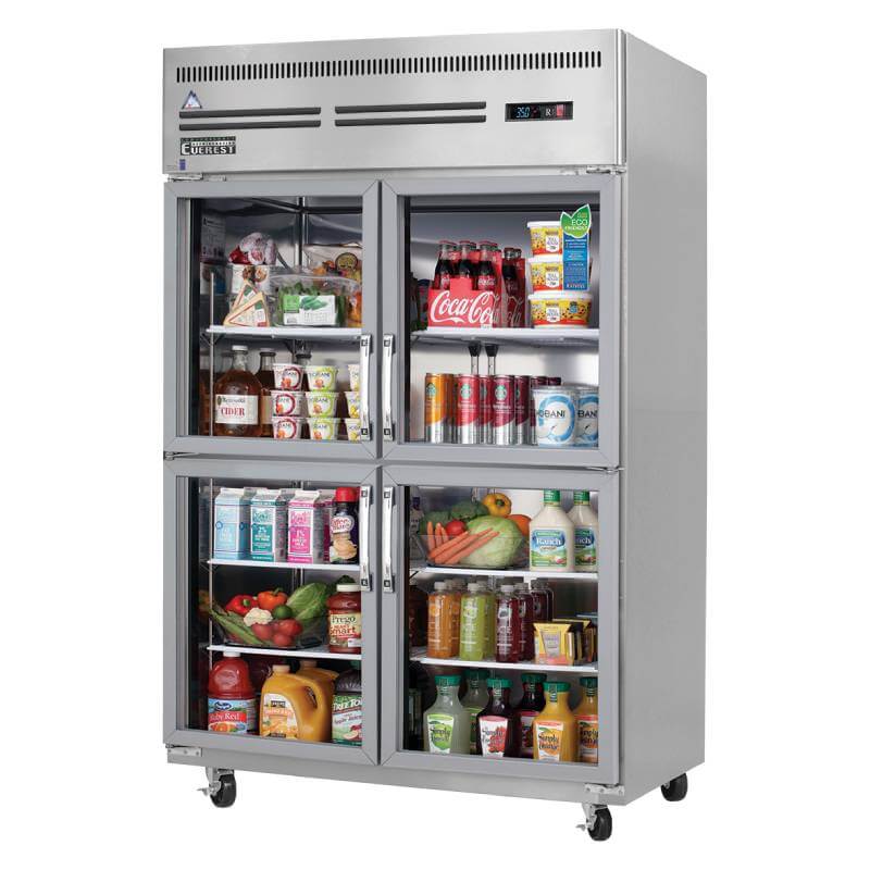 Reach-In Refrigerator ESGR2