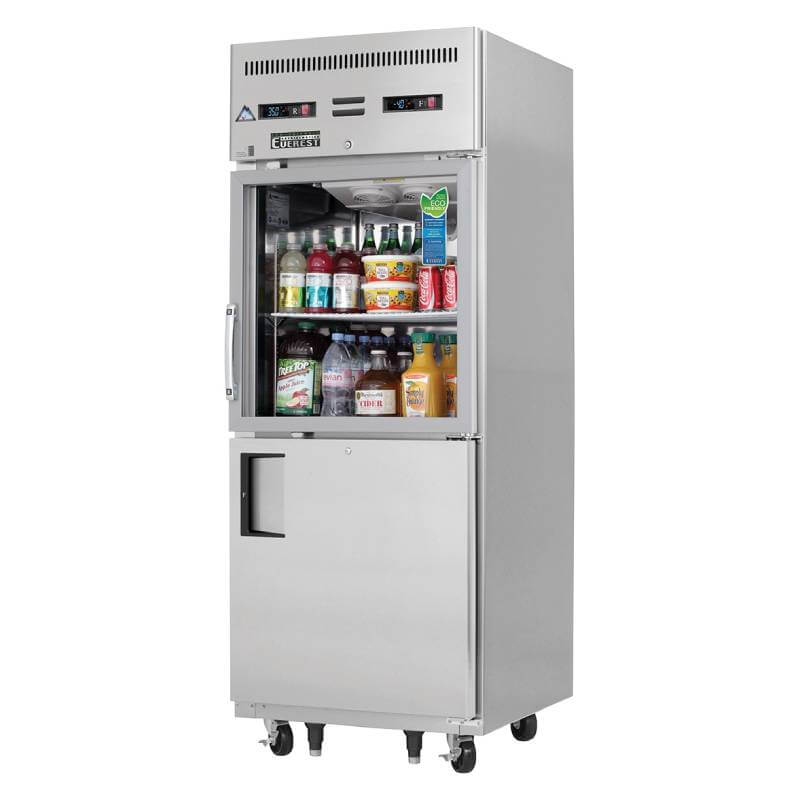 Reach-In Refrigerator Freezer EGSDH2