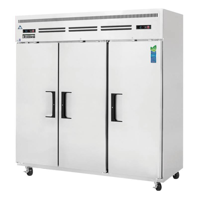 Reach-In Refrigerator Freezer ESRF3