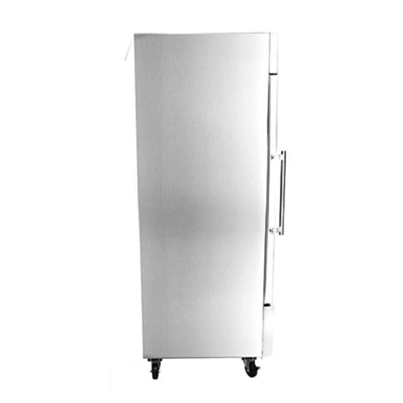 Saba - S-23FG, Commercial 1 Glass Door Reach-In Merchandiser Freezer