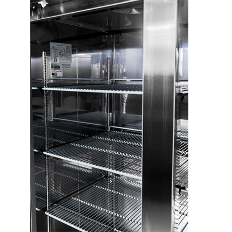 Saba - S-23F, Commercial 1 Solid Door Reach-In Freezer