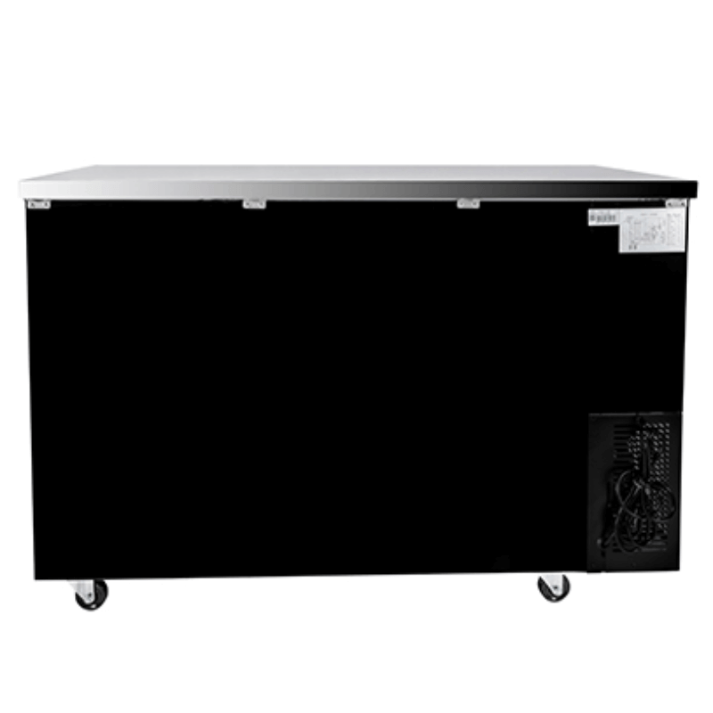 Saba - SBB-24-48B Commercial 48" Back Bar Refrigerator Cooler 11.8 cu. ft