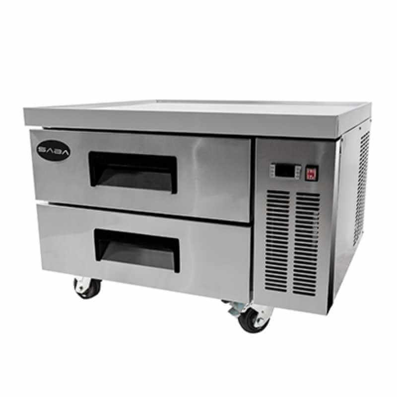 Chef Base Refrigerator Cooler SCB-36