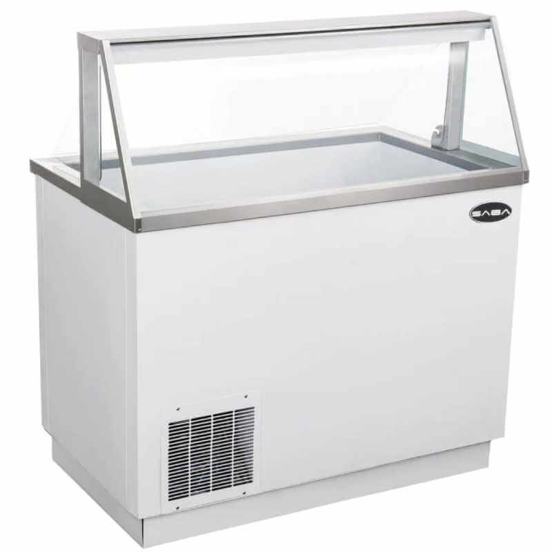 Ice Cream Dipping Display Chest Freezer SDC-46