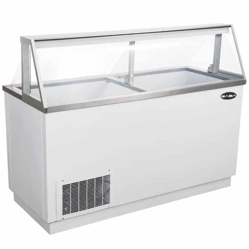 Ice Cream Dipping Chest Freezer SDC-66