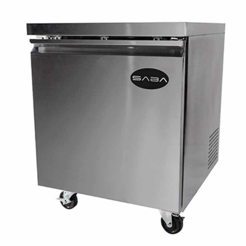 Under Counter Freezer SUC-27F