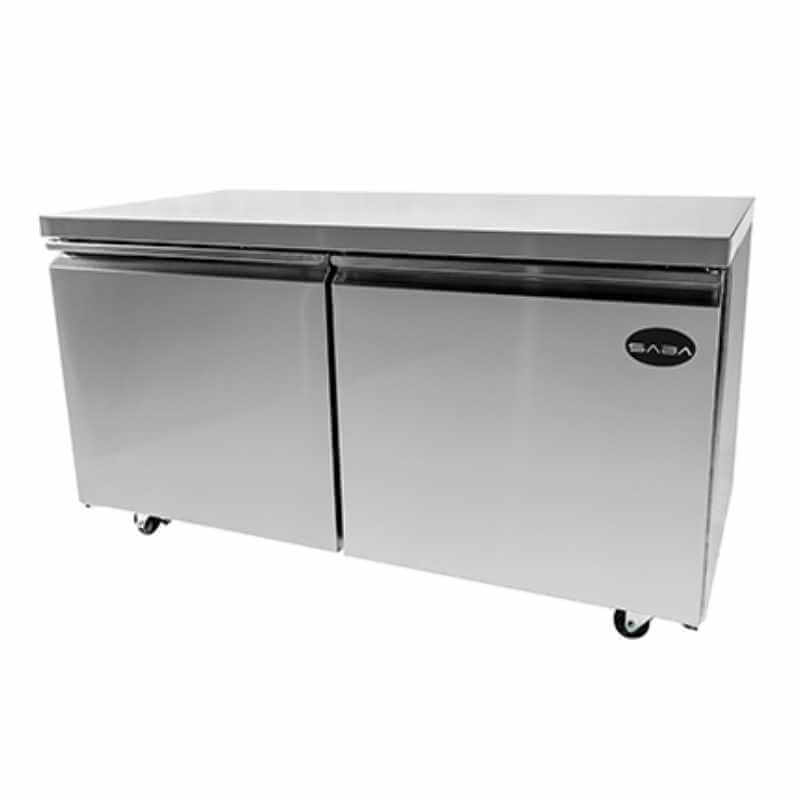 Under Counter Freezer SUC-60F