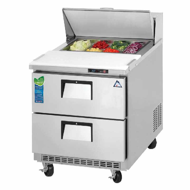 Sandwich Prep Table EPBNR1-D2