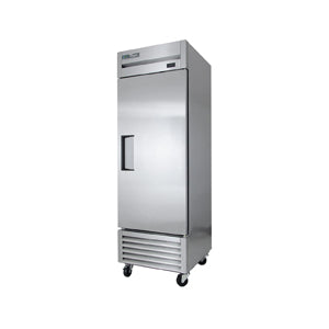 True T-23F-HC, Commercial 27" Reach-In Freezer Solid Door 1 Section