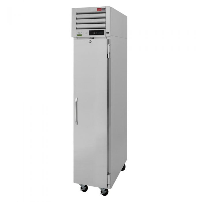 Turbo Air - PRO-15F-N, Commercial Reach-In, Solid door freezer PRO Series Top mount