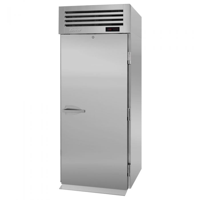 Turbo Air - PRO-26H-RT, Commercial Pro Series, Heated Cabinet, Roll-Thru, 2 solid doors