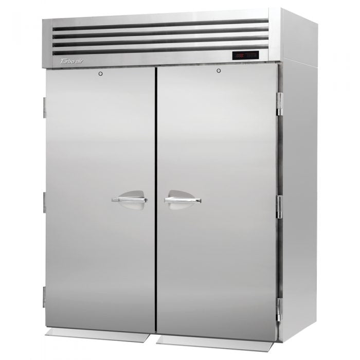 Turbo Air - PRO-50H-RT, Commercial Pro Series, Heated Cabinet, Roll-Thru, 4 solid doors