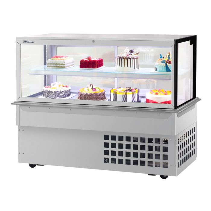 Turbo Air - TBP60-46FDN, Commercial Bakery Display Case Refrigerated