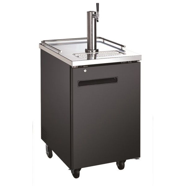 U-Star - USBD-2428, Kegerator/Beer Dispenser W/Single Tab Tower