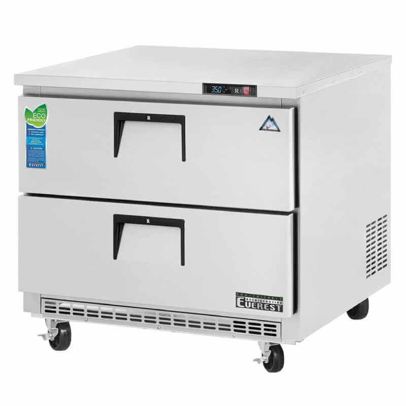 Undercounter Refrigerator ETBSR2-D2