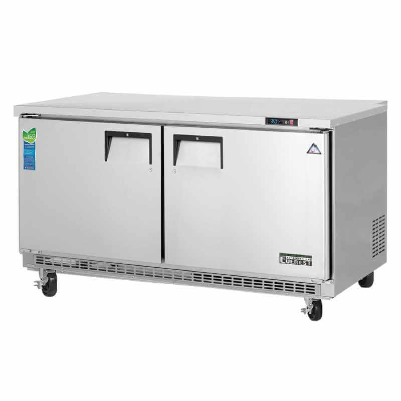 Undercounter Worktop Freezer ETBWR2