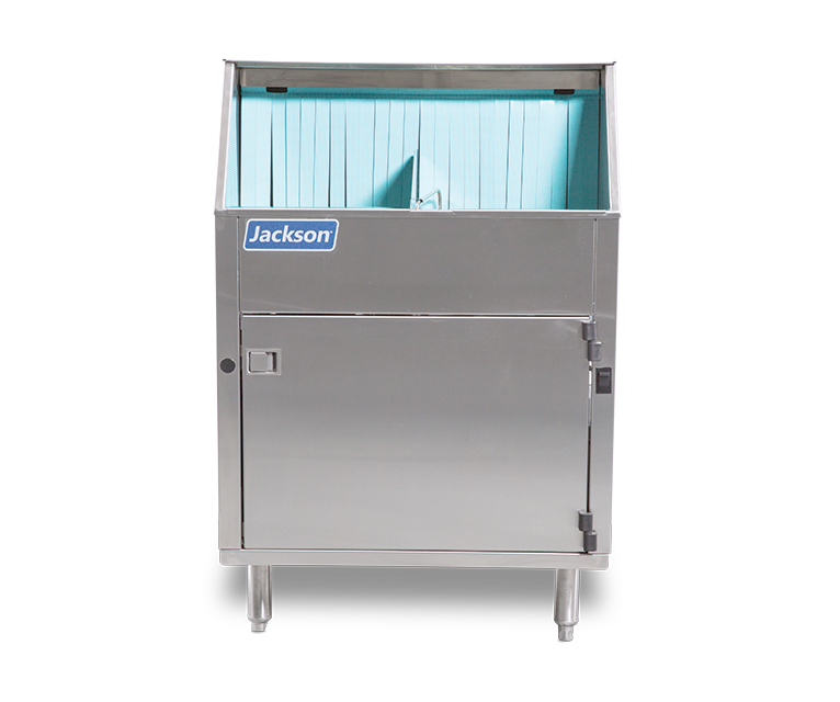 Jackson - Delta 1200 Glasswasher, Commercial Dishwasher