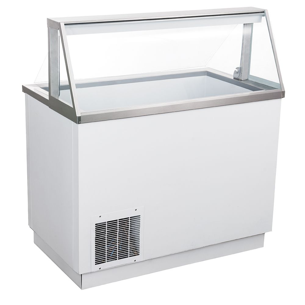 U-Star - USDP-47, Ice Cream Dipping Cabinet 47"